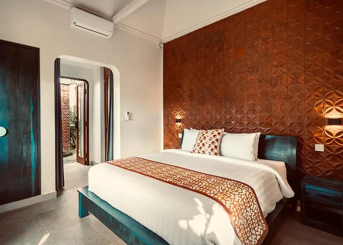 Villa Rani - A Luxury Private Retreat At The Gateway To Ubud