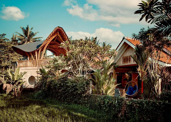 Villa Rani - A Luxury Private Retreat At The Gateway To Ubud