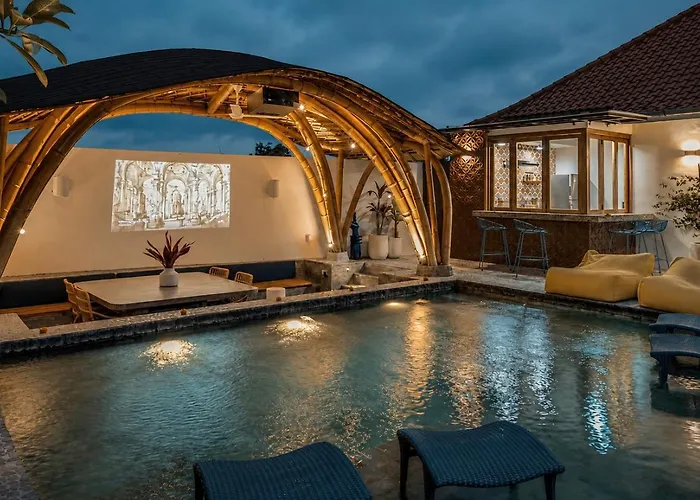 Rani - A Luxury Private Retreat At The Gateway To Ubud (Bali)